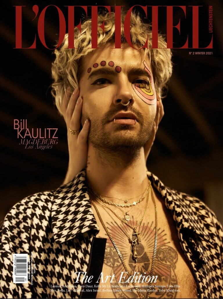 Bill_Kaulitz_Lofficiel